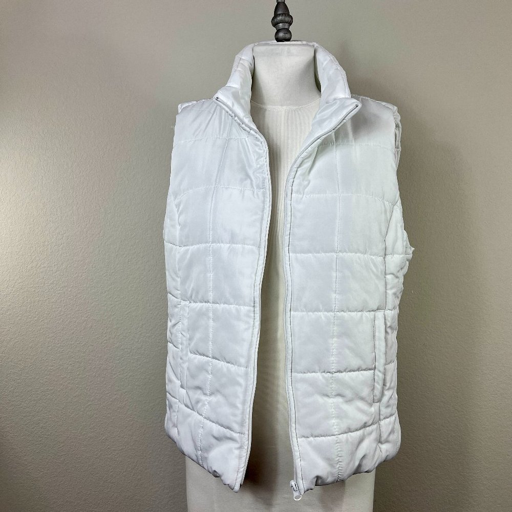 NY&C Puffer Vest